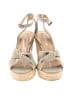 FRYE Tan Green Wedges Size 8 1/2 - photo 2
