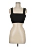Zara Black Tank Top Size M - photo 1