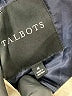 Talbots 100% Polyester Blue Jacket Size M - photo 6