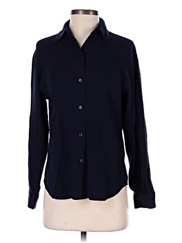 Burberry Long Sleeve Button-Down Shirt (view 1)