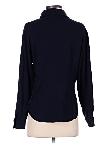Burberry Long Sleeve Button-Down Shirt (view 2)