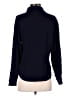 Burberry Blue Long Sleeve Button-Down Shirt Size 2 (petite) - photo 2