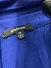 Ambiance Blue Long Sleeve Blouse Size 3X - photo 7