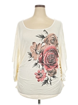 Title Nine 3/4 Sleeve Top
