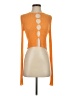 Blush Orange Cardigan Size S - photo 1