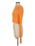 Blush Orange Cardigan Size S - photo 5