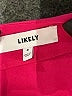 Likely Pink Cocktail Dress Size 2 - photo 4
