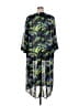 Torrid Green Kimono Size 2X Plus (2) - photo 2