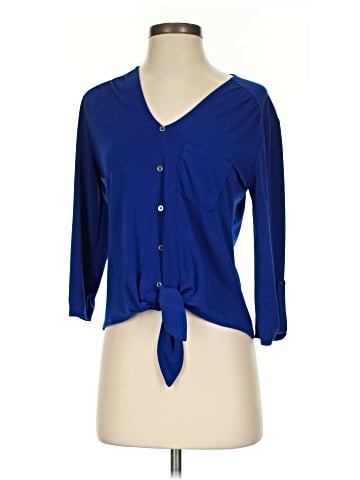 Dex 3/4 Sleeve Blouse (view 1)
