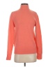 Neiman Marcus 100% Cashmere Orange Cashmere Pullover Sweater Size S - photo 1