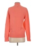 Neiman Marcus 100% Cashmere Orange Cashmere Pullover Sweater Size S - photo 2