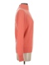 Neiman Marcus 100% Cashmere Orange Cashmere Pullover Sweater Size S - photo 4