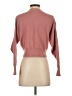 Express Pink Cardigan Size XS - photo 2