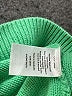 Talbots Outlet 100% Cotton Green Pullover Sweater Size L - photo 8