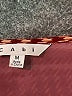 CAbi 100% Polyester Burgundy Sleeveless Top Size M - photo 7