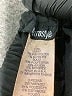 Metrostyle Solid Black Formal Skirt Size 6 - photo 4