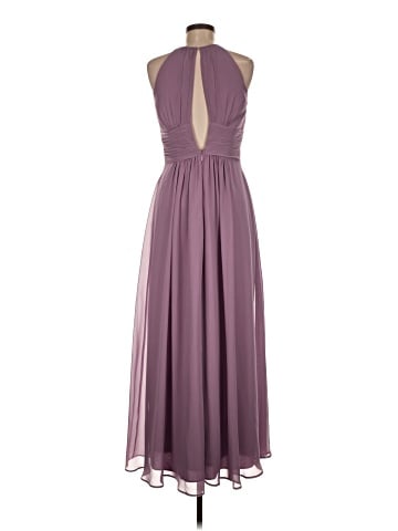 Azazie Cocktail Dress (view 2)