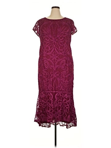 Midnight Velvet Cocktail Dress (view 1)