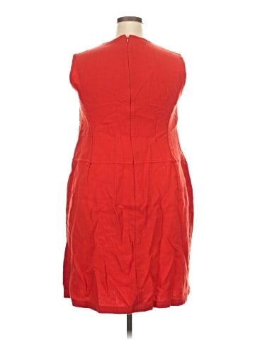 Lafayette 148 New York Cocktail Dress (view 2)