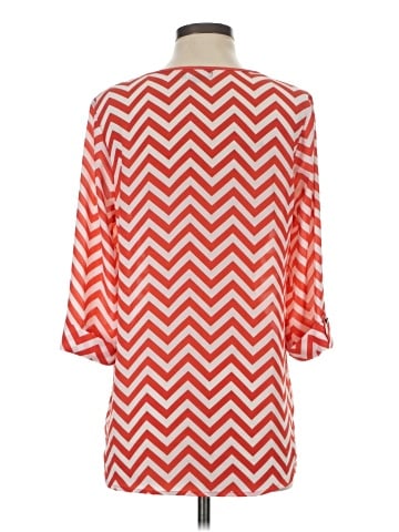 Kiara 3/4 Sleeve Blouse (view 2)