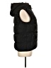 Unbranded 100% Polyester Black Vest Size L - photo 4