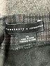 Sanctuary for Anthropologie Houndstooth Gray Active Pants Size XL - photo 7