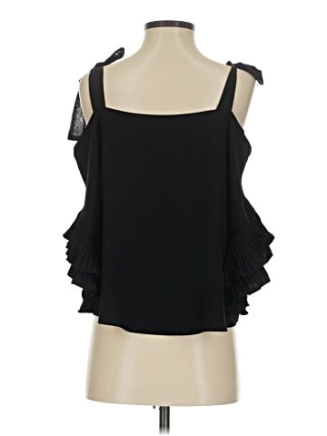 Gianni Bini Sleeveless Blouse (view 2)