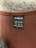 Shein Brown Cocktail Dress Size 2 - photo 7