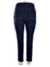 Flawless Solid Blue Jeans Size 14 - photo 2