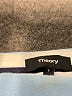 Theory Blue Dress Pants Size 4 - photo 7