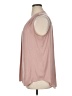 Vince Camuto 100% Polyester Pink Sleeveless Blouse Size 1X - photo 5