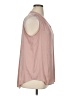 Vince Camuto 100% Polyester Pink Sleeveless Blouse Size 1X - photo 4