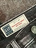 Gap Tweed Black Gray Jeans Size 4 - photo 7