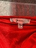 Jodifl 100% Polyester Red 3/4 Sleeve Blouse Size L - photo 7