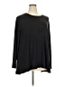 Cyrus Black Long Sleeve Top Size 3X - photo 1
