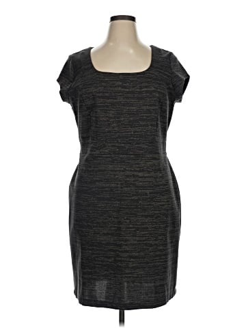 Attention Casual Dress (view 1)