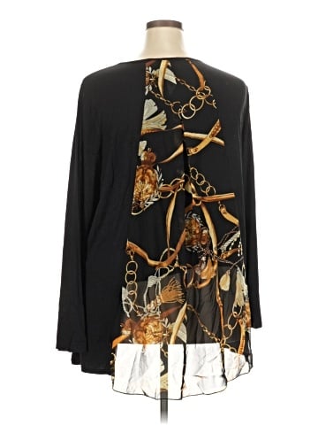 Cyrus Long Sleeve Top (view 2)