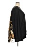 Cyrus Black Long Sleeve Top Size 3X - photo 4