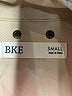 BKE 100% Tencel Lyocell Tan Jacket Size S - photo 6