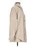Unbranded 100% Polyester Tan Long Sleeve Blouse Size S - photo 4