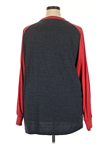 Stitches Long Sleeve T-Shirt (view 2)