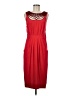 Leifsdottir Red Cocktail Dress Size 6 - photo 1