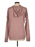 Alfani Pink Long Sleeve Top Size M - photo 2