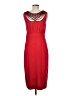 Leifsdottir Red Cocktail Dress Size 6 - photo 2