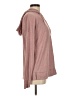 Alfani Pink Long Sleeve Top Size M - photo 4