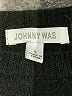 Johnny Was Black Wool Pullover Sweater Size L - photo 7