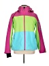 Obermeyer Color Block Pink Snow Jacket Size 16 - photo 1