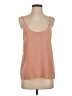 Tibi Tan Sleeveless Top Size 4 - photo 1