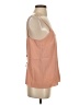 Tibi Tan Sleeveless Top Size 4 - photo 4
