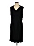 Chico's Black Cocktail Dress Size Lg (2) - photo 1